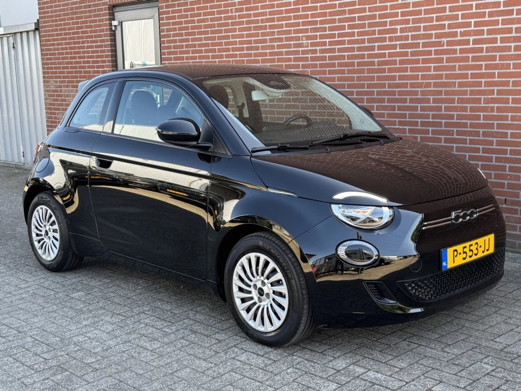 Hoofdafbeelding Fiat 500e