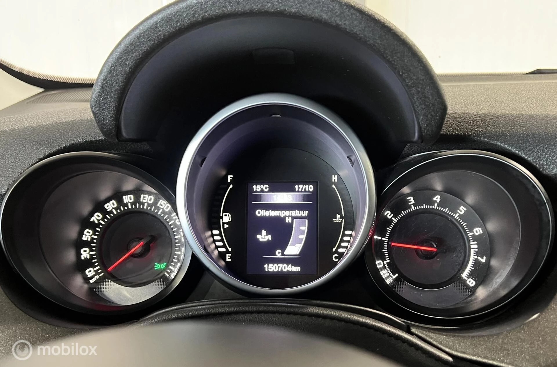 Hoofdafbeelding Fiat 500X