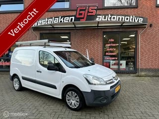 Hoofdafbeelding Citroën Berlingo