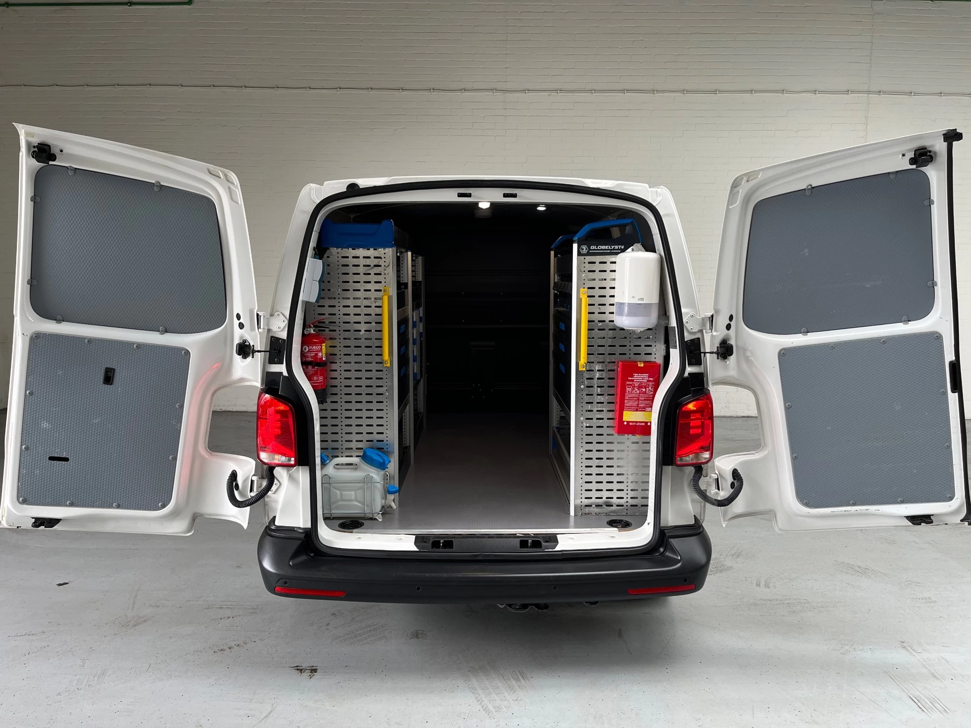 Hoofdafbeelding Volkswagen Transporter