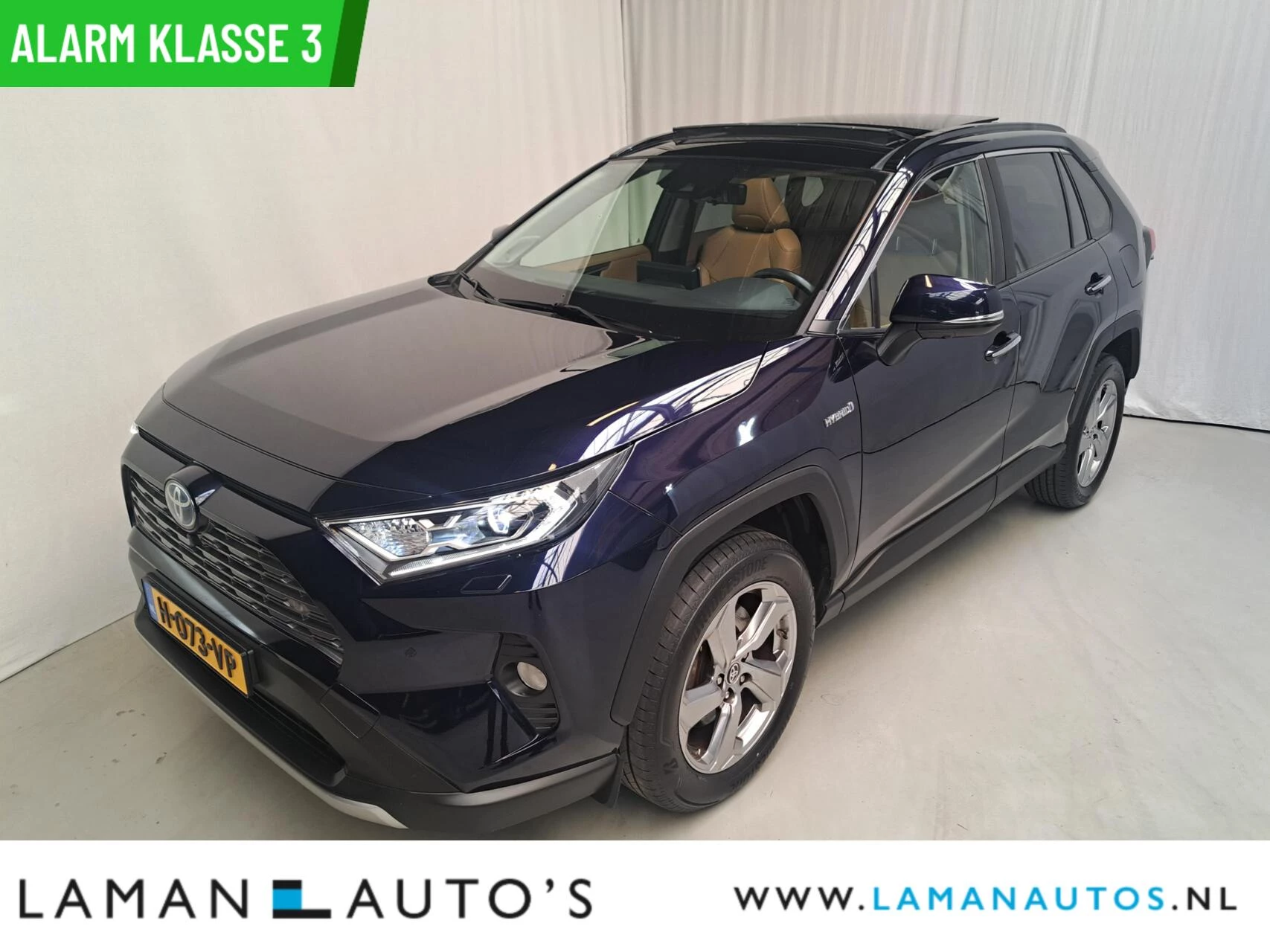 Hoofdafbeelding Toyota RAV4