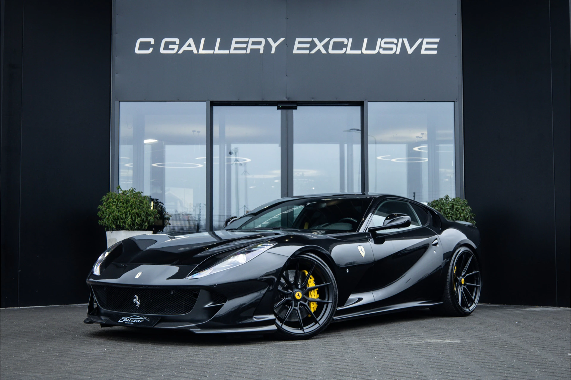 Hoofdafbeelding Ferrari 812 Superfast