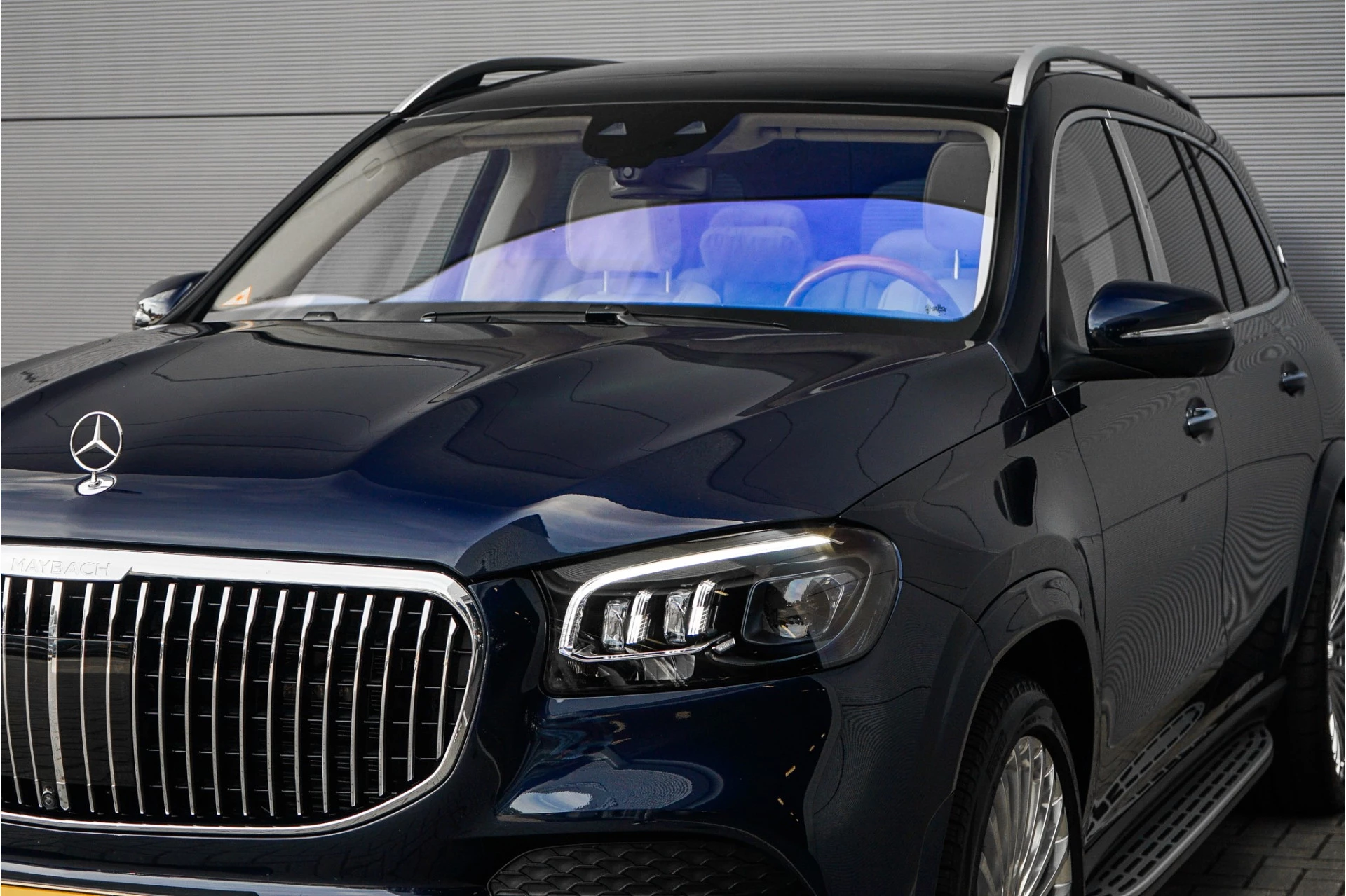 Hoofdafbeelding Mercedes-Benz GLS