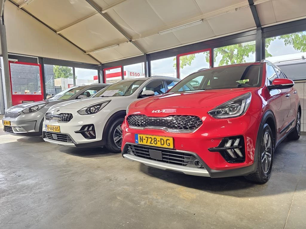 Hoofdafbeelding Kia Niro