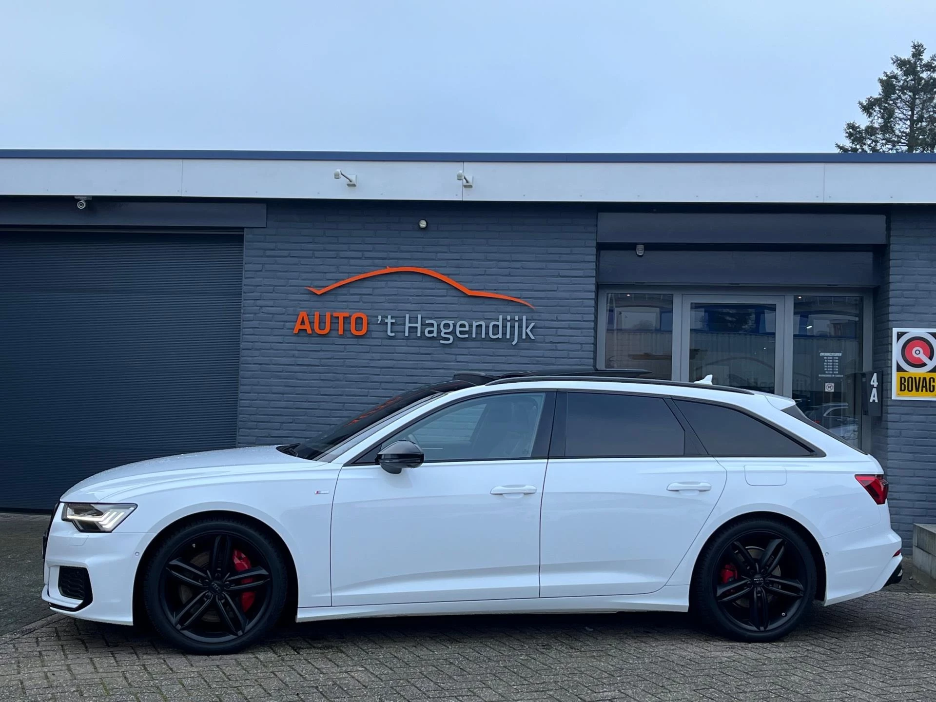 Hoofdafbeelding Audi A6