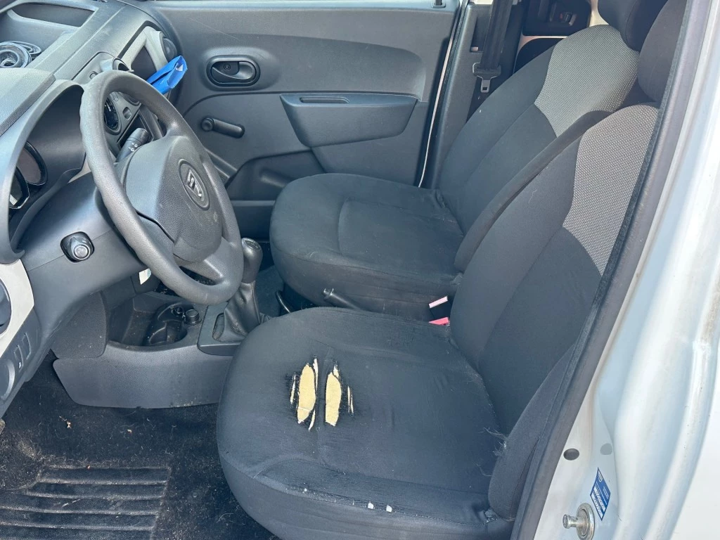 Hoofdafbeelding Dacia Dokker