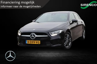 Mercedes A-klasse 200 Advantage |NIEUW MODEL | widescreen virtual cockpit | 6-bak | sportzetels | navigatie | stoelverwarming