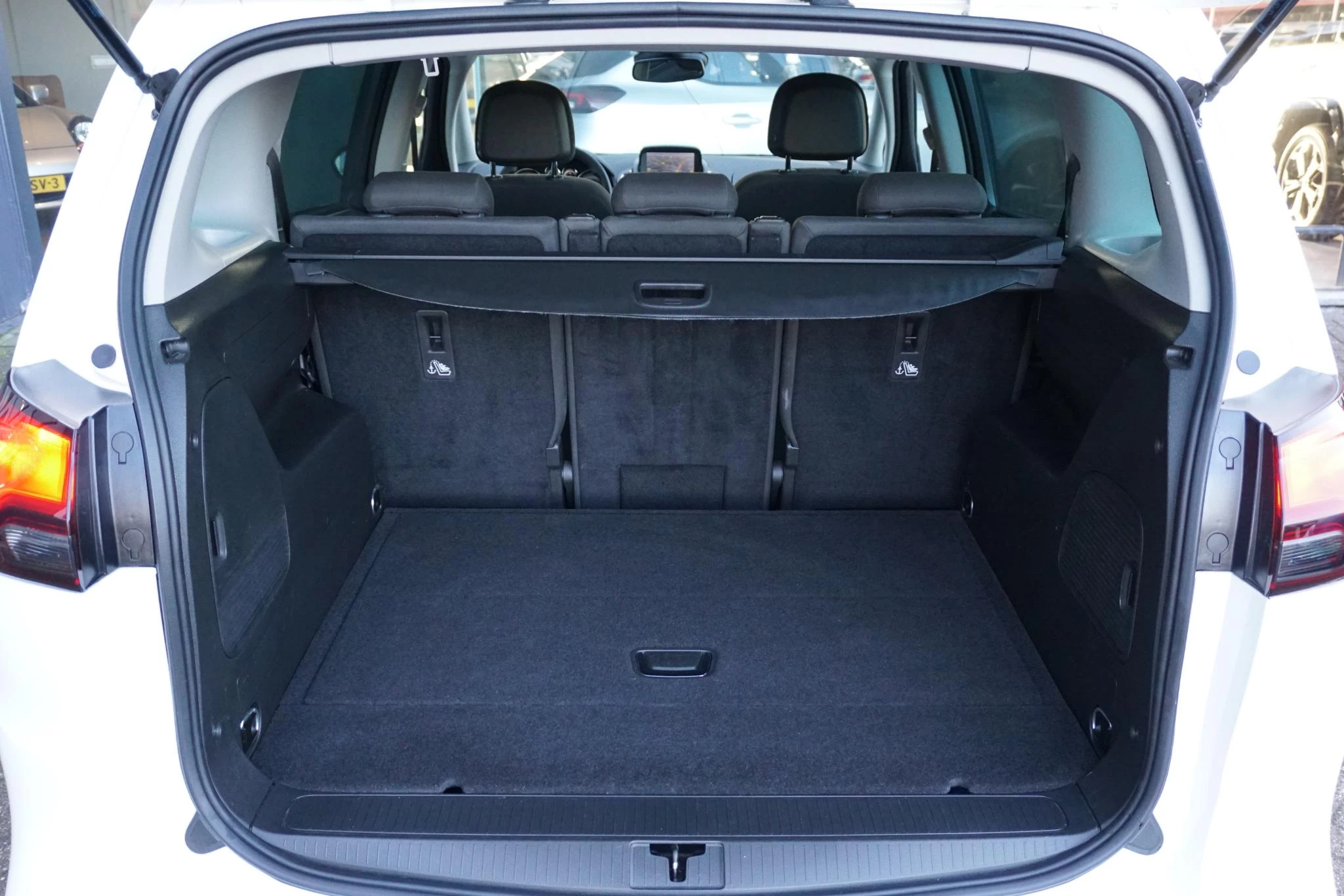 Hoofdafbeelding Opel Zafira