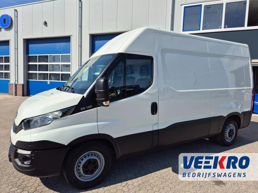 Hoofdafbeelding Iveco Daily