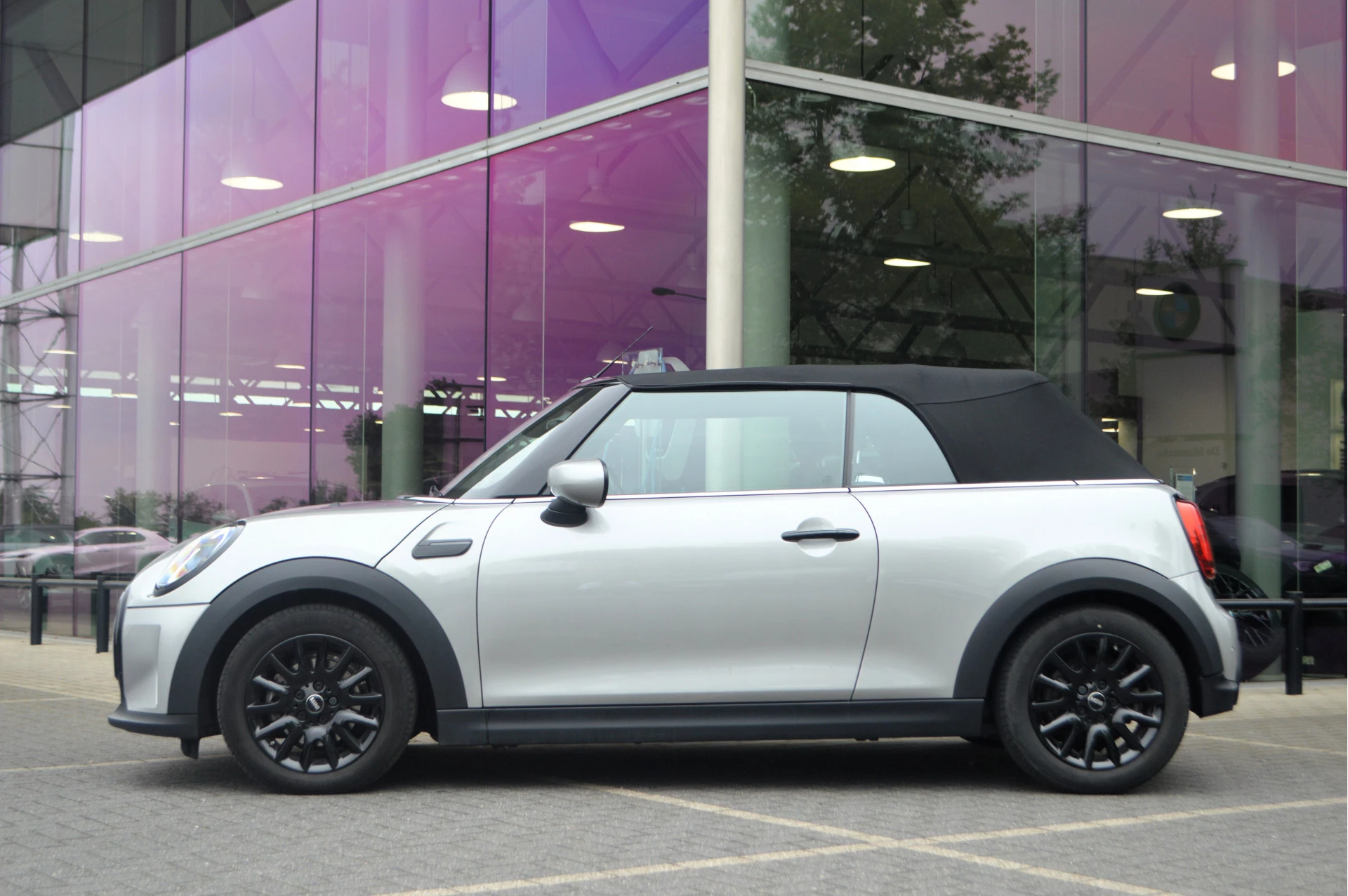 Hoofdafbeelding MINI Cooper Cabrio