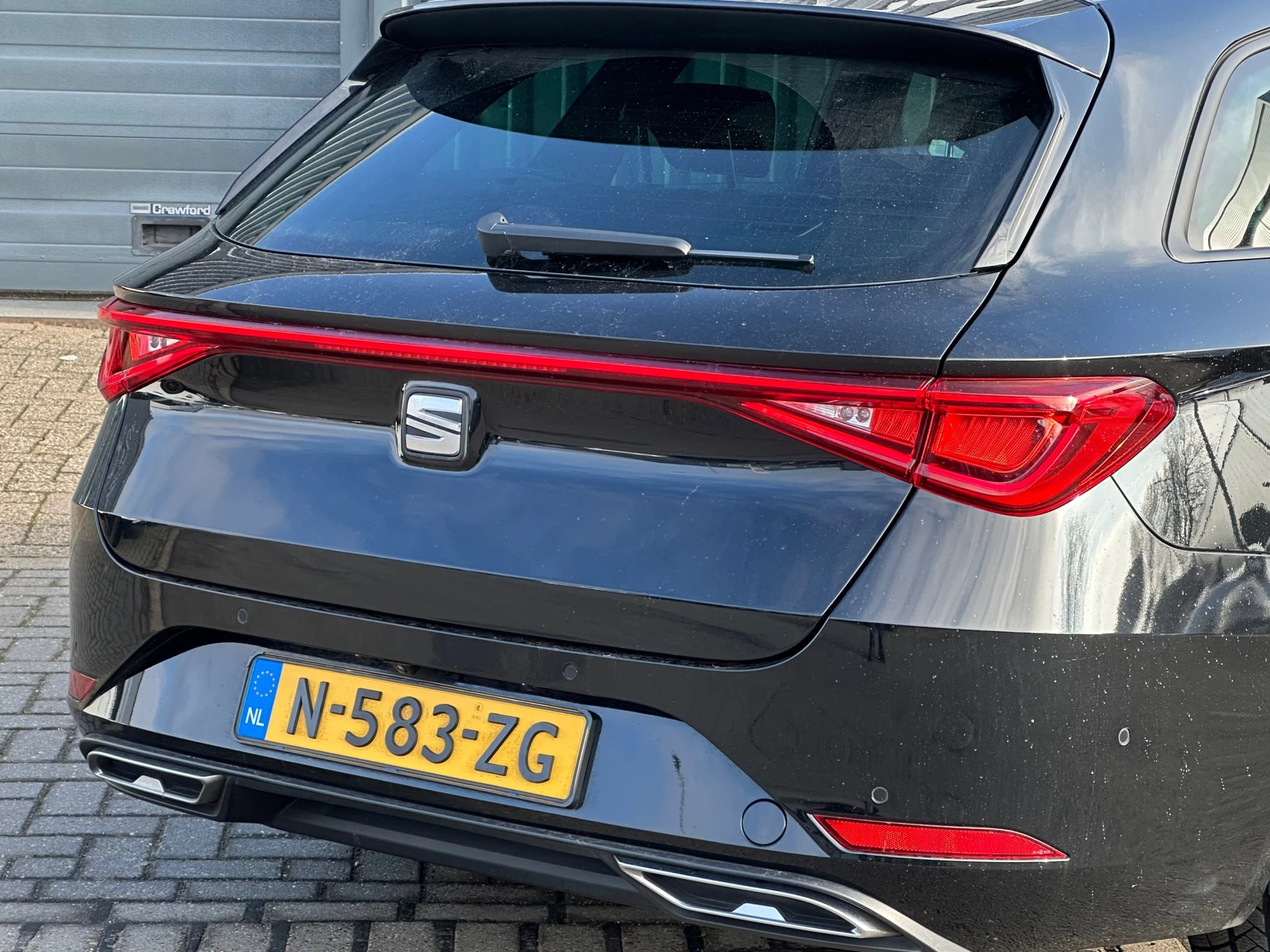 Hoofdafbeelding SEAT Leon