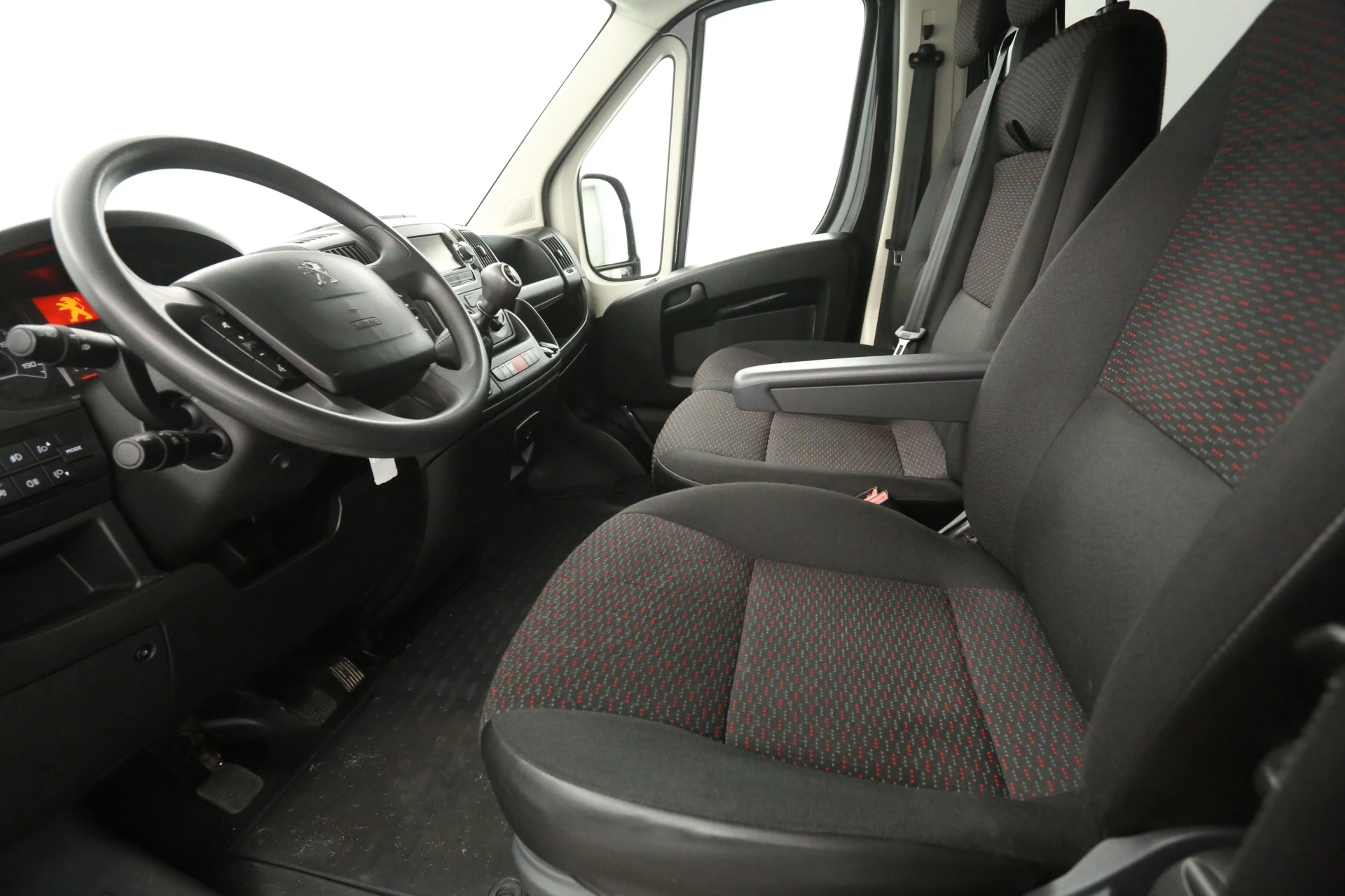 Hoofdafbeelding Peugeot Boxer