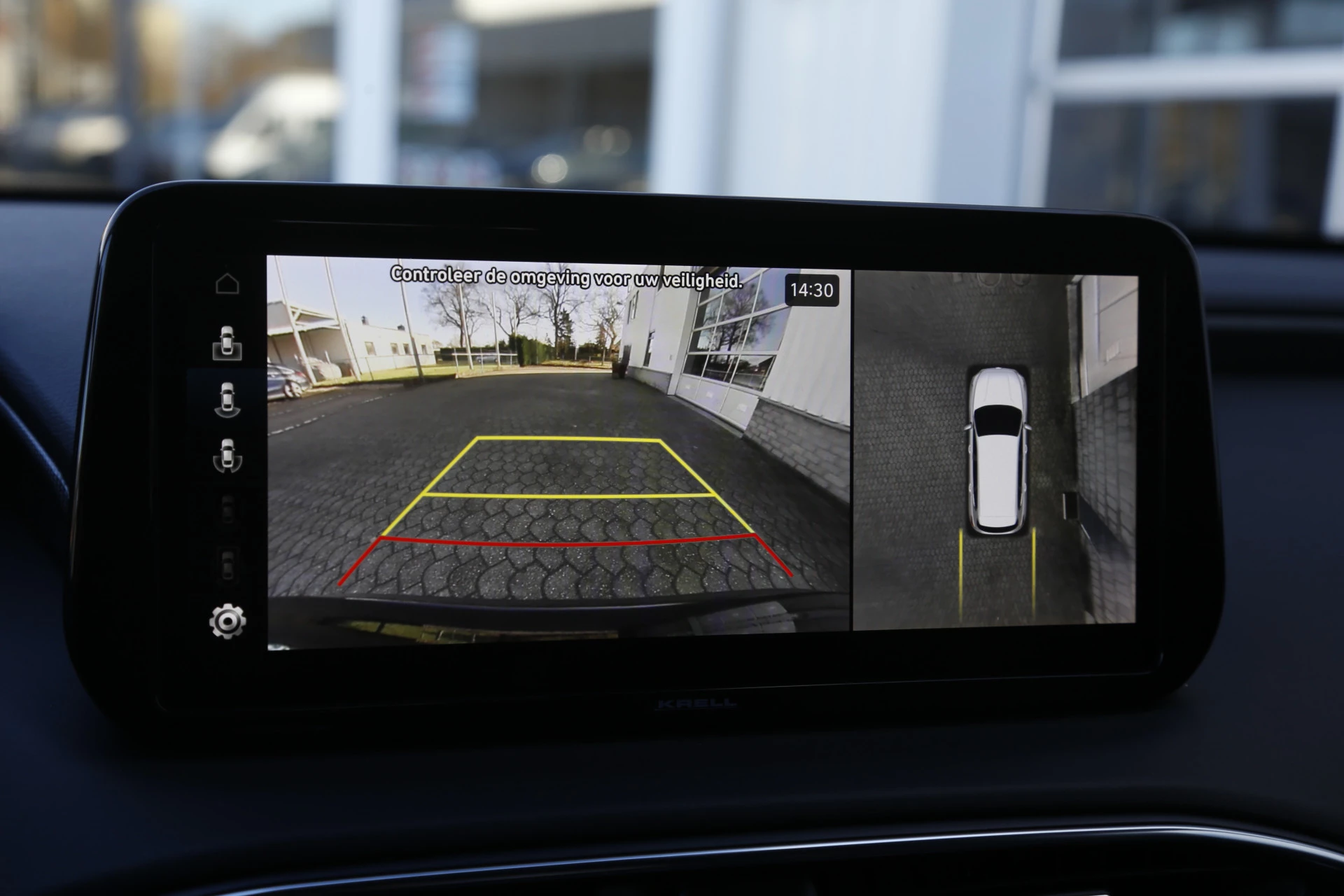 Hoofdafbeelding Hyundai Santa Fe