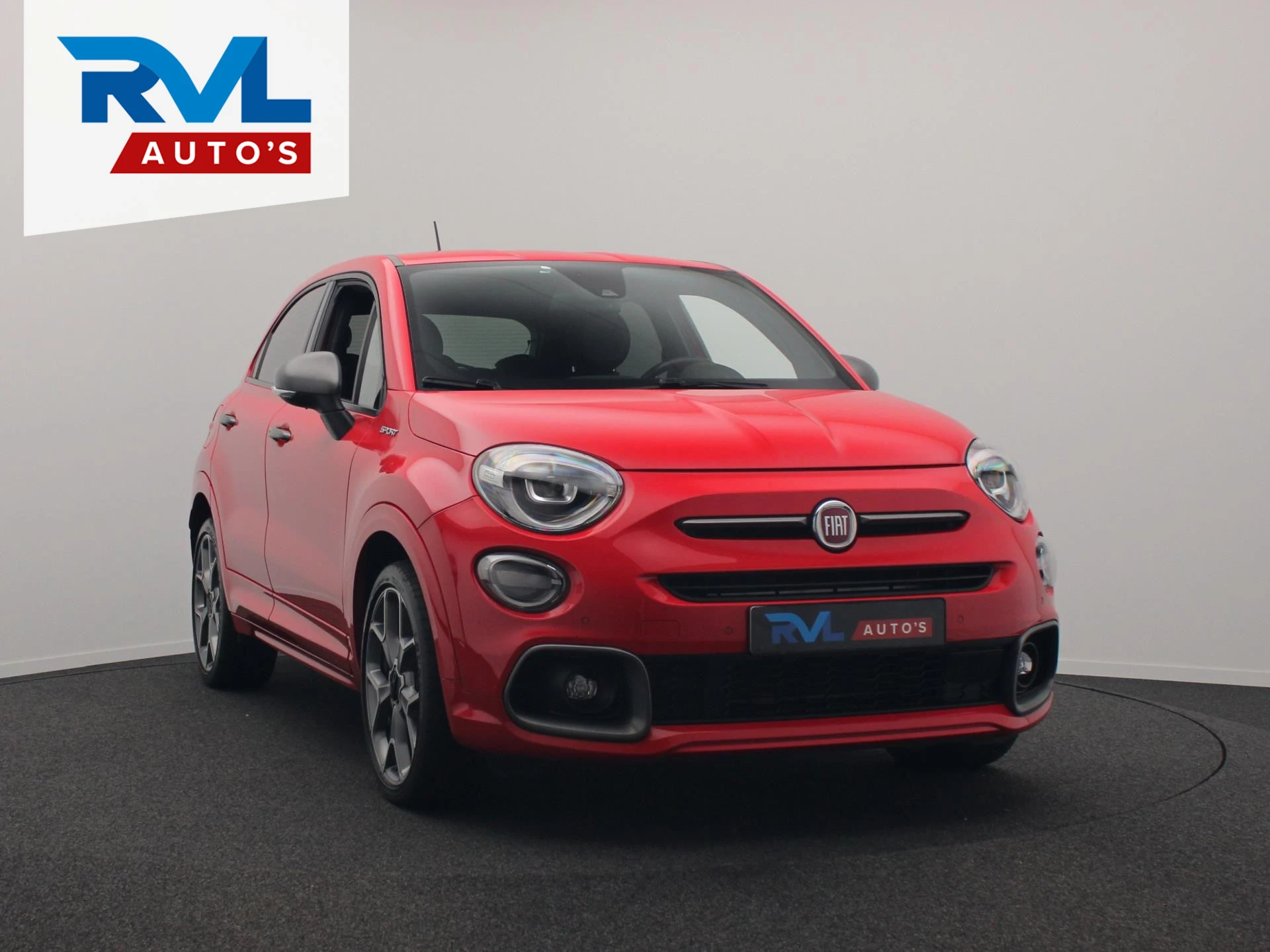 Hoofdafbeelding Fiat 500X