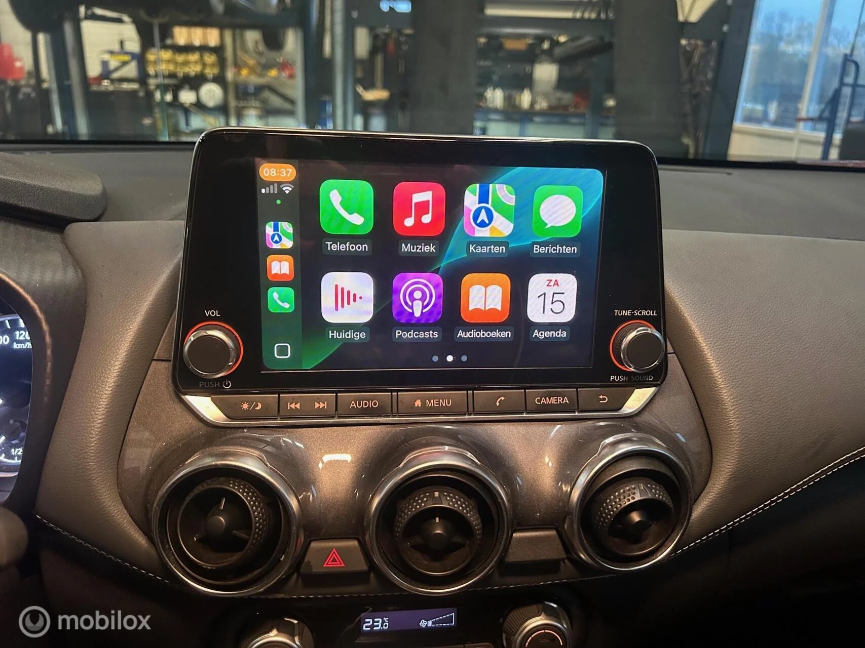 Hoofdafbeelding Nissan Juke