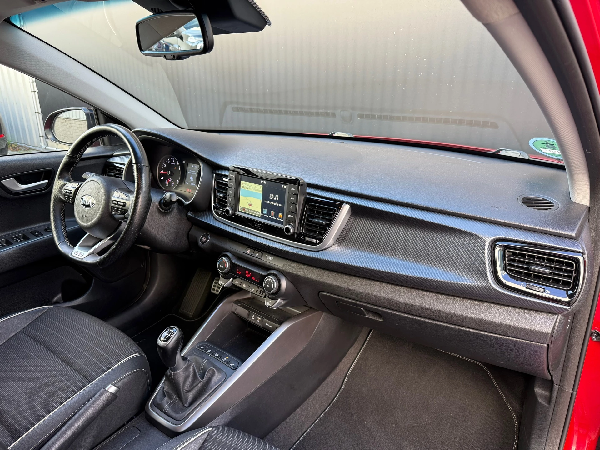 Hoofdafbeelding Kia Rio