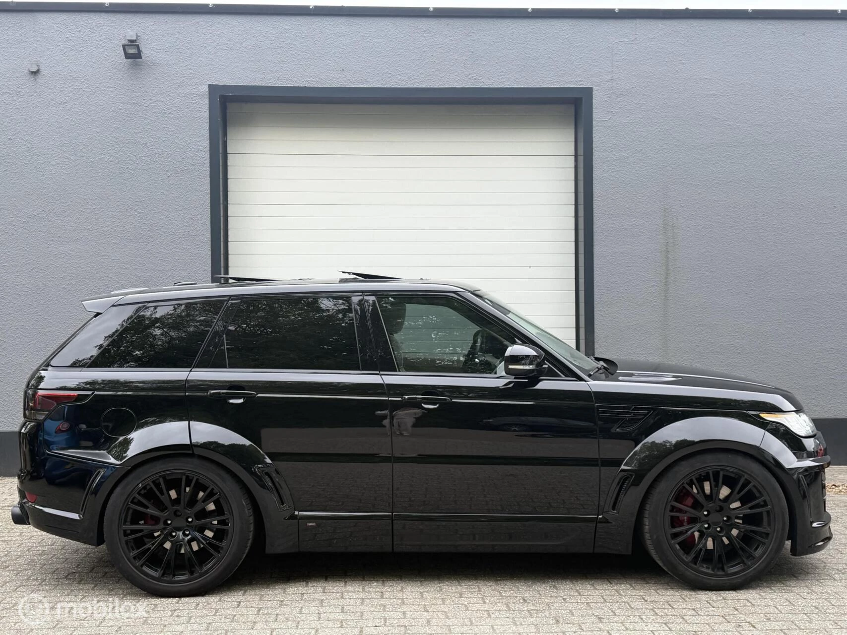 Hoofdafbeelding Land Rover Range Rover Sport