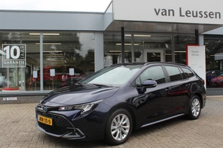 Toyota Corolla Touring Sports Hybrid 140 DYNAMIC NAVI WISSER/STUUR&STOELVERW.AD CRUISE LED DAB CLIMA