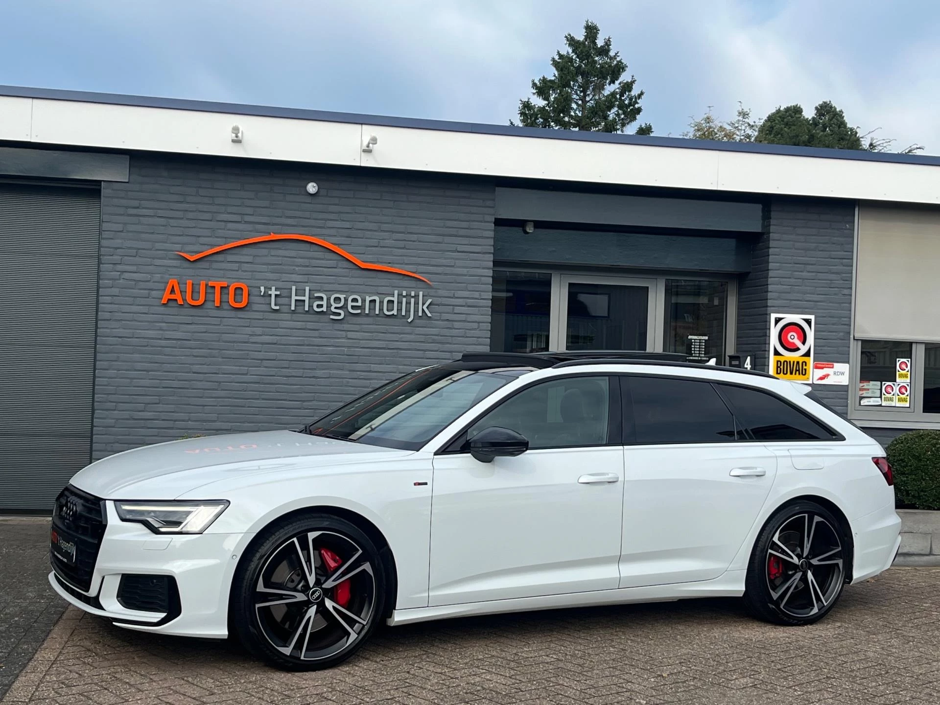 Hoofdafbeelding Audi A6