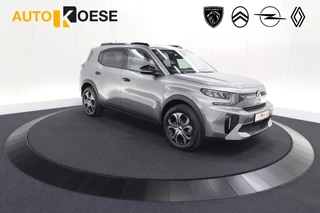 Hoofdafbeelding Citroën ë-C3 Aircross Citroen Ë-C3 Aircross Plus 113pk Extended Range 54 kWh | 11 KW Lader | Camera | Apple CarPlay | Parkeersensoren