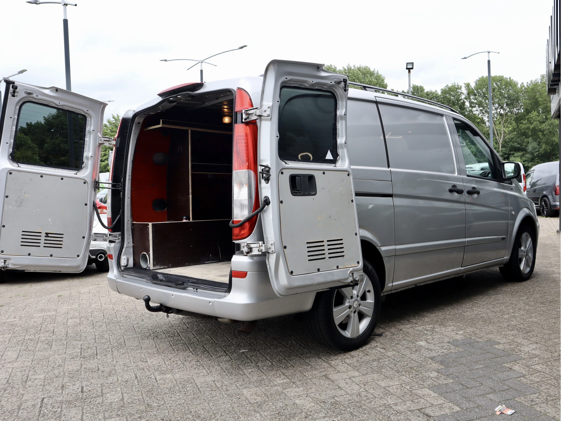 Hoofdafbeelding Mercedes-Benz Vito