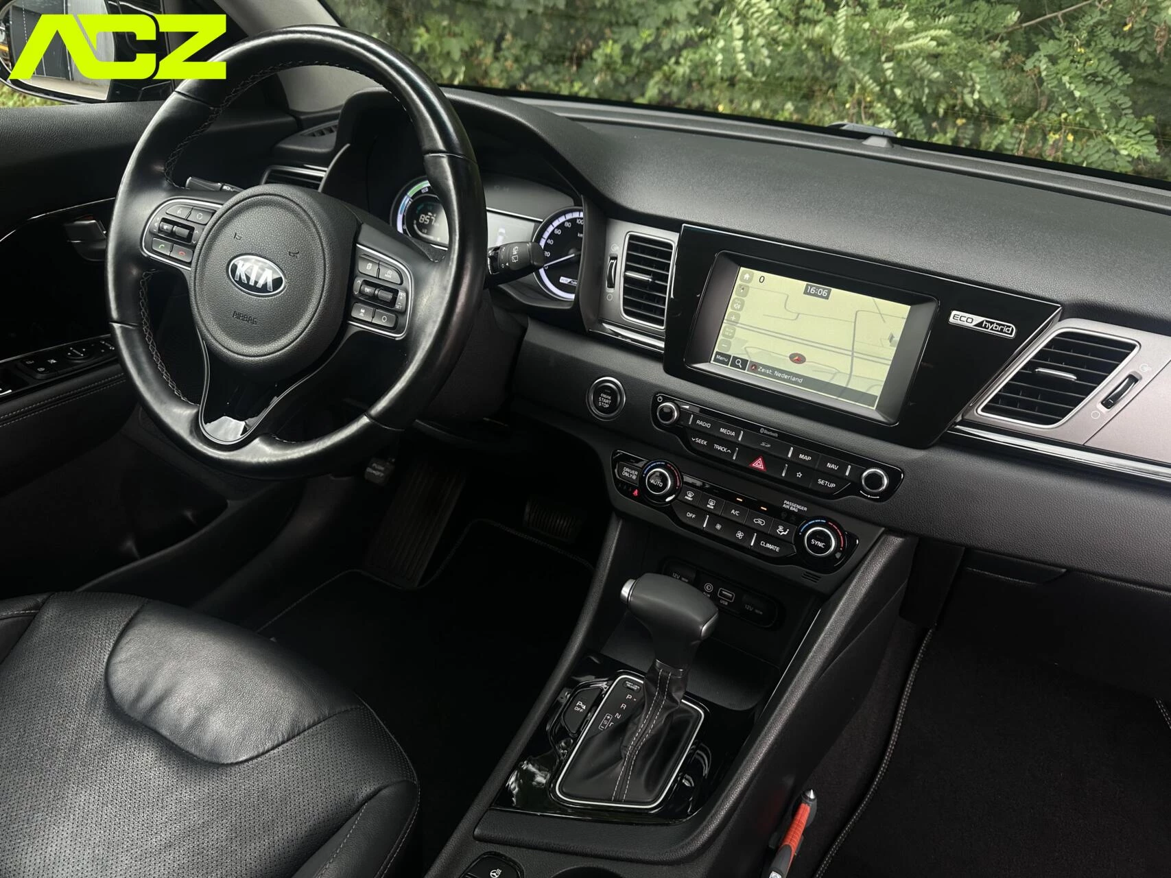Hoofdafbeelding Kia Niro