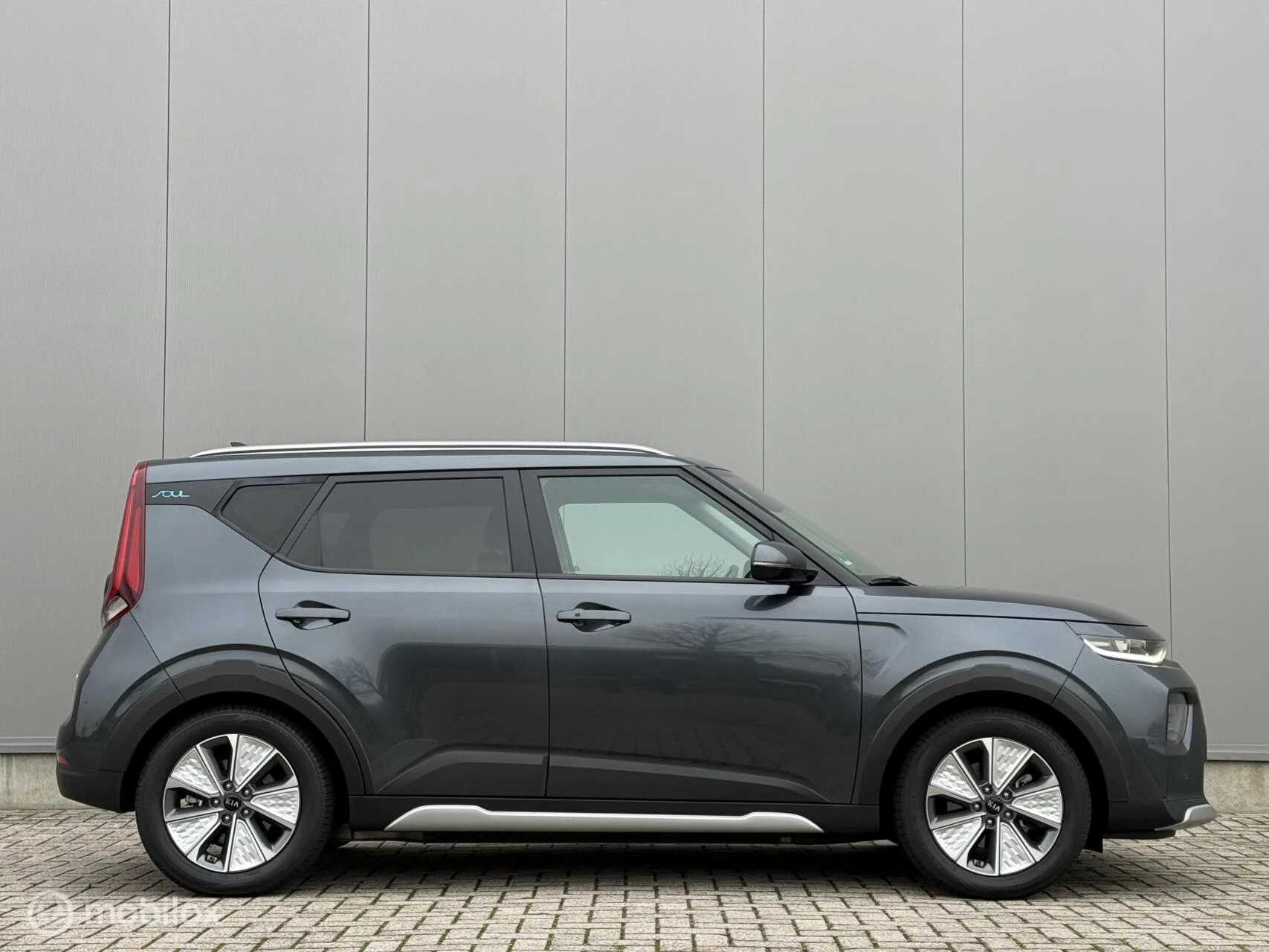 Hoofdafbeelding Kia e-Soul