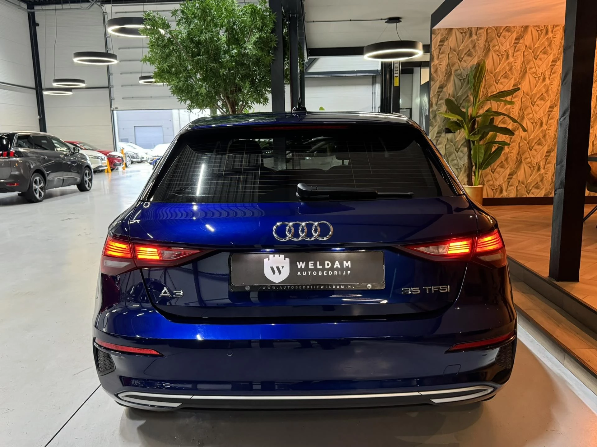 Hoofdafbeelding Audi A3