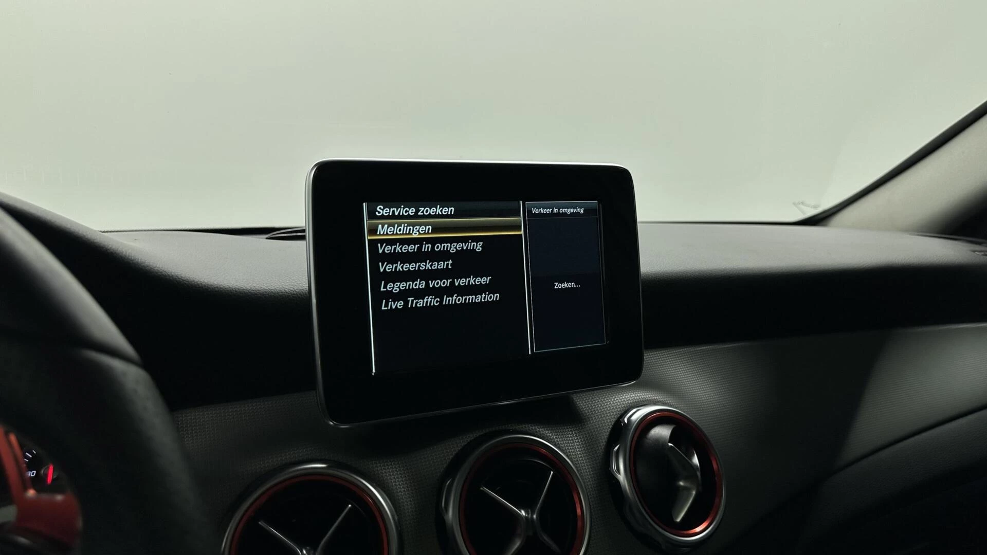 Hoofdafbeelding Mercedes-Benz GLA