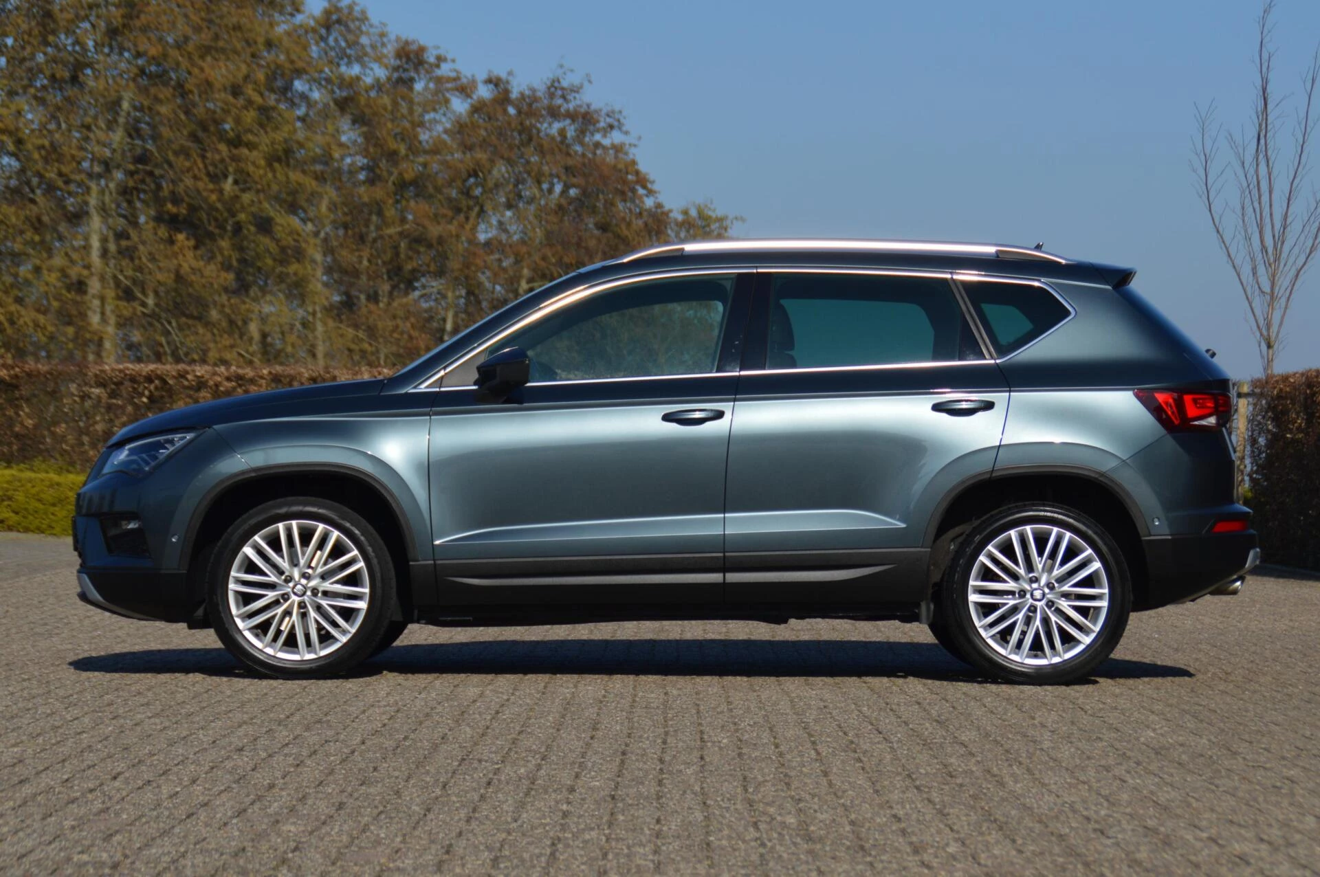 Hoofdafbeelding SEAT Ateca