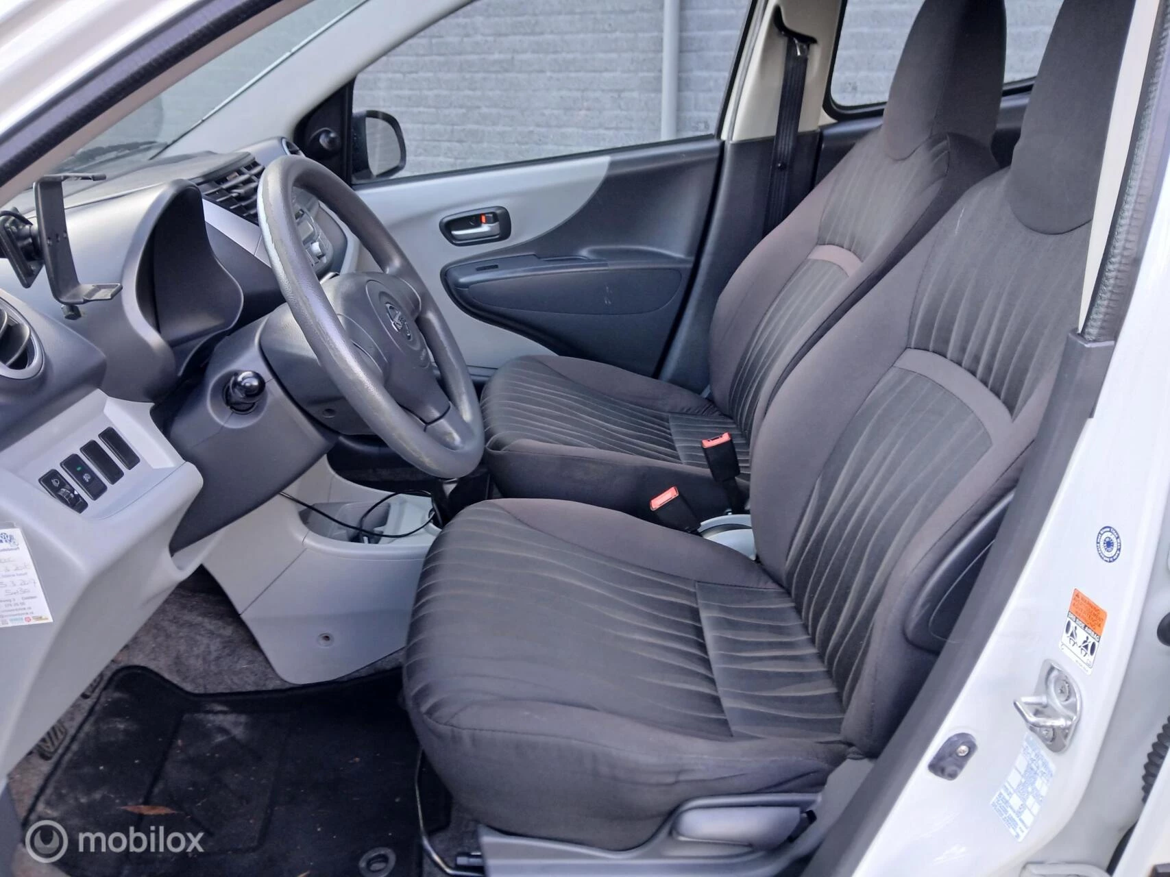 Hoofdafbeelding Nissan Pixo