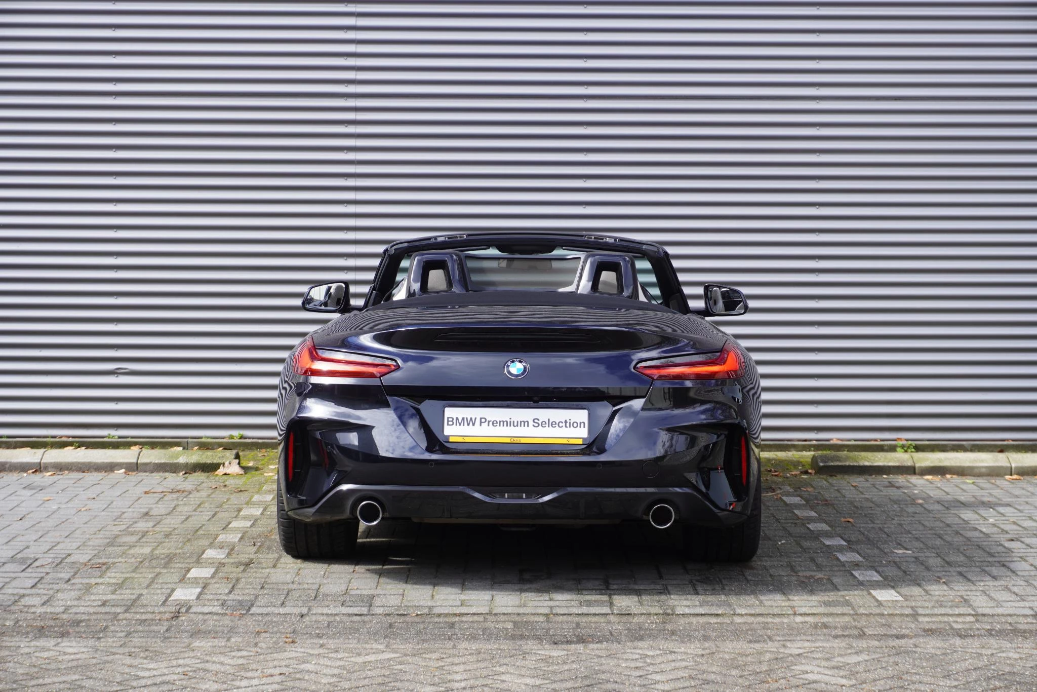 Hoofdafbeelding BMW Z4