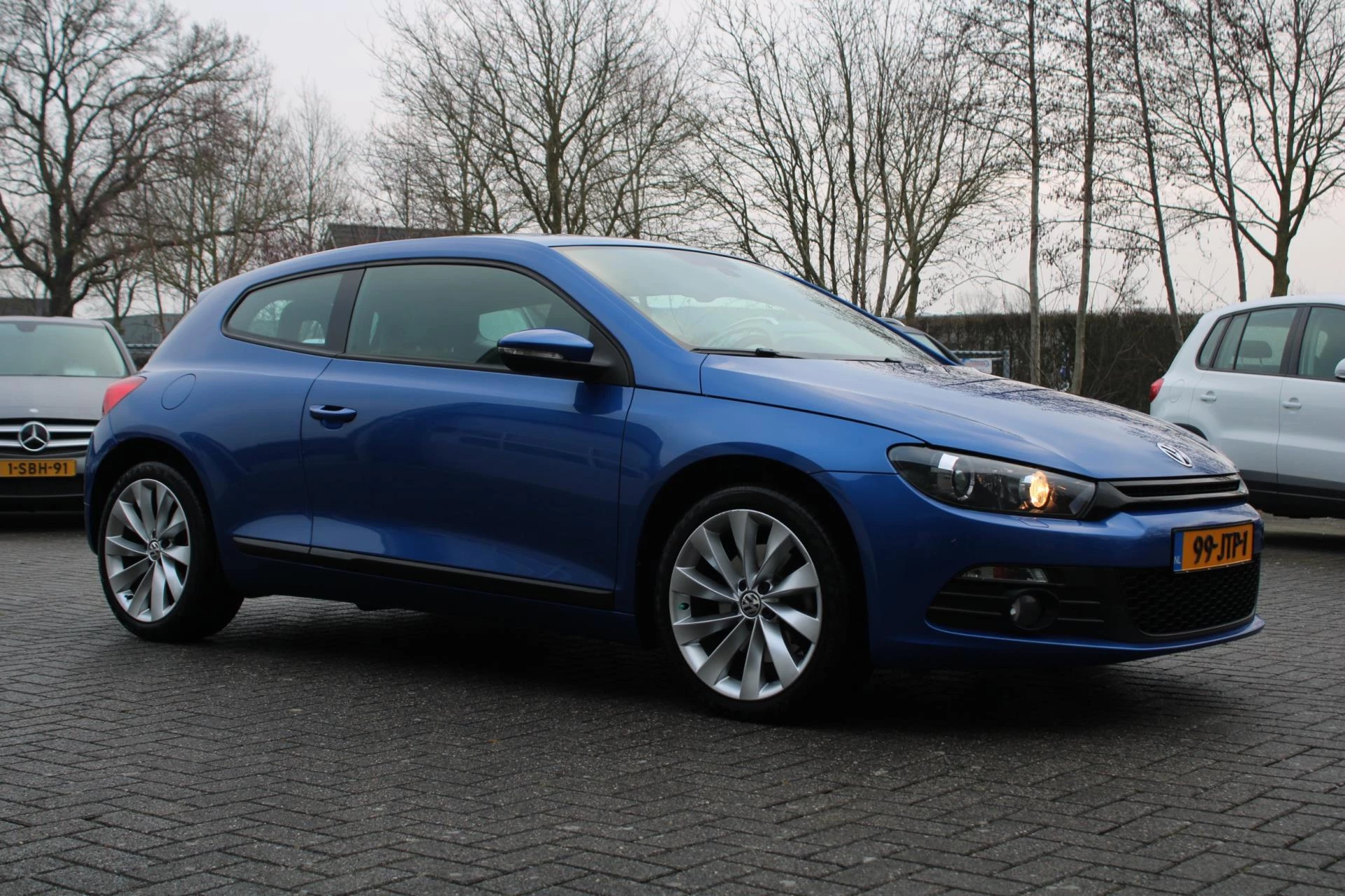 Hoofdafbeelding Volkswagen Scirocco
