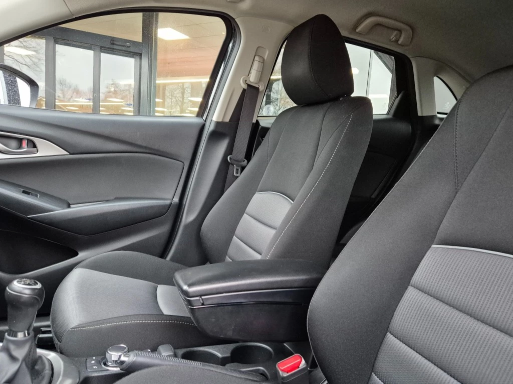 Hoofdafbeelding Mazda CX-3