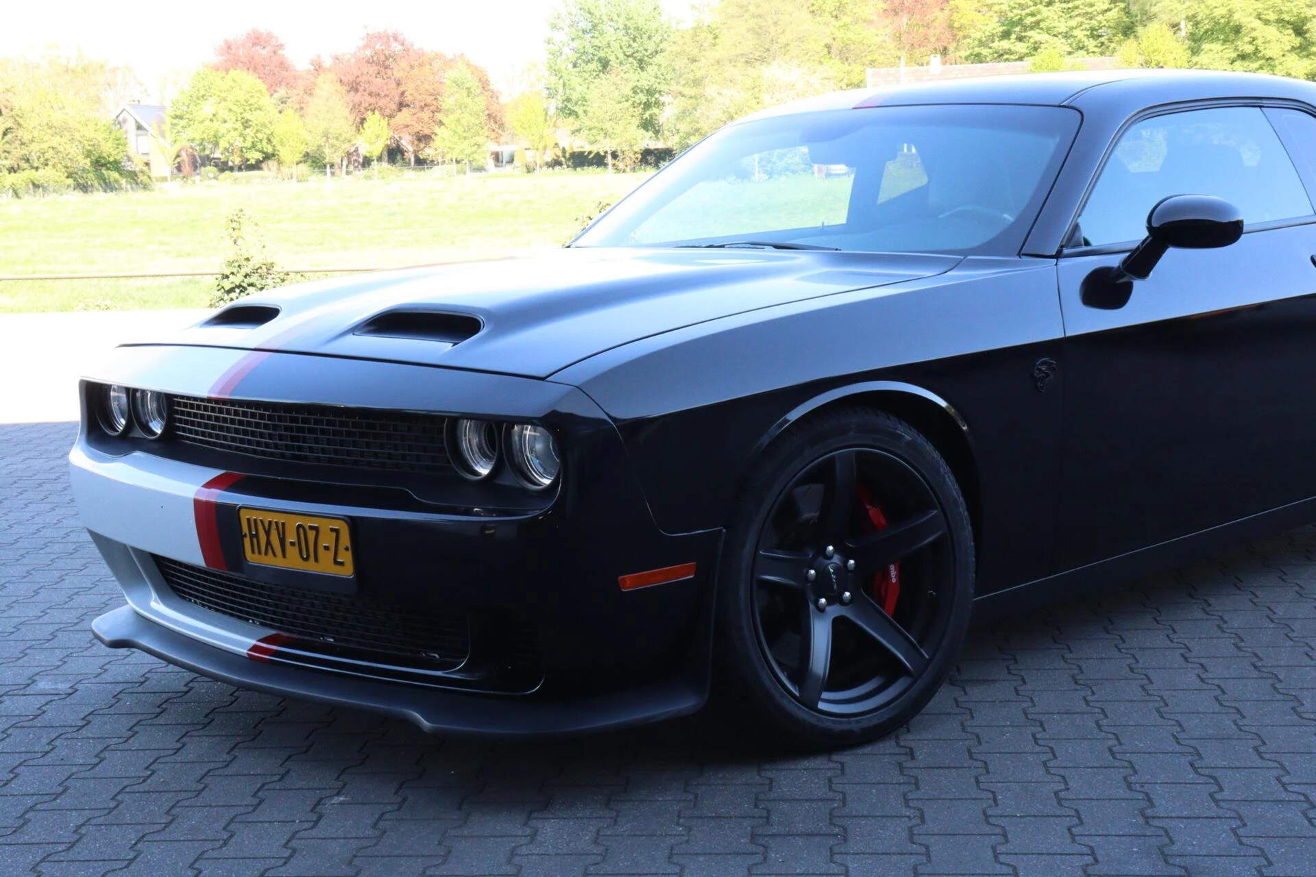 Hoofdafbeelding Dodge Challenger