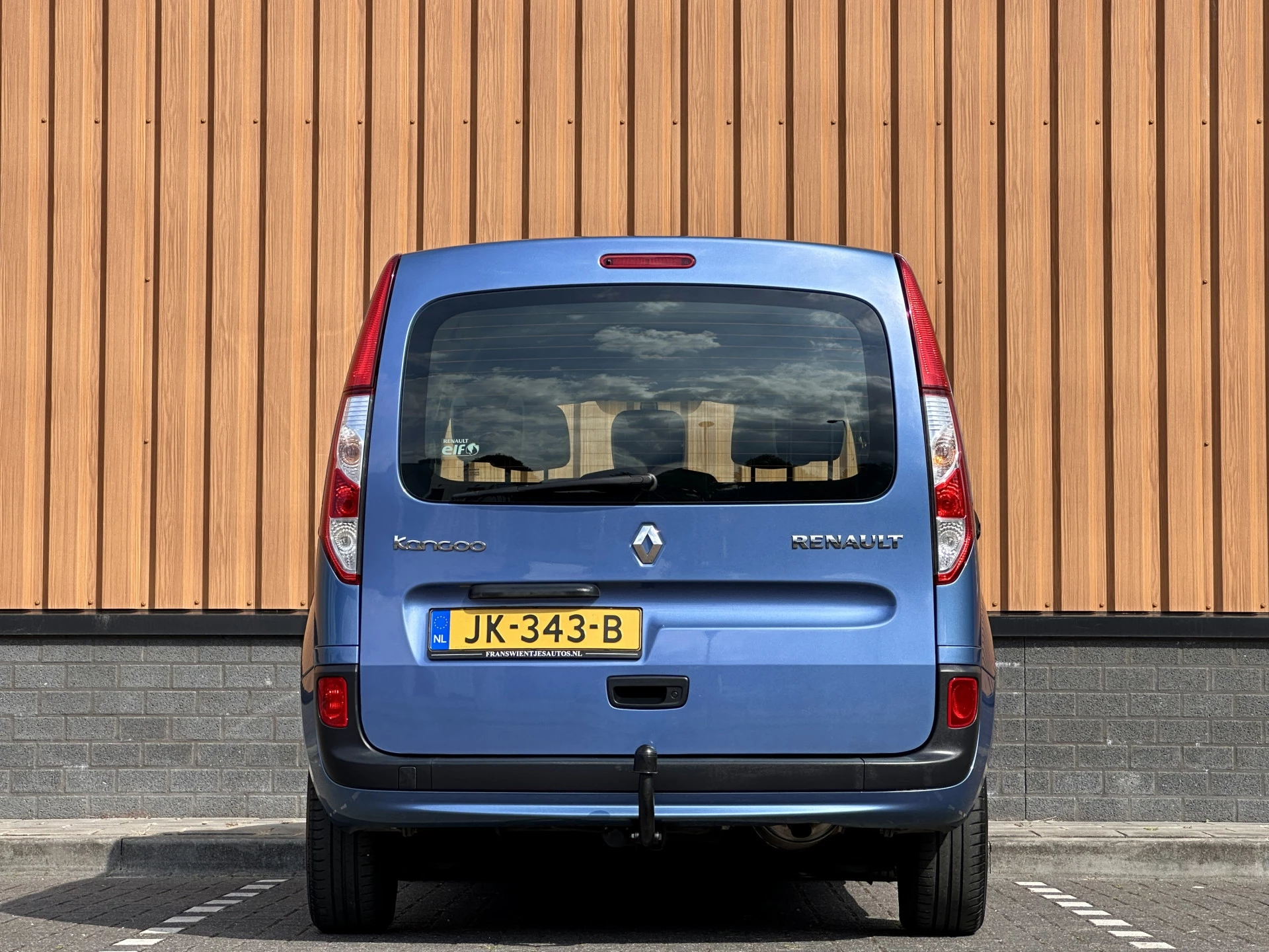 Hoofdafbeelding Renault Kangoo