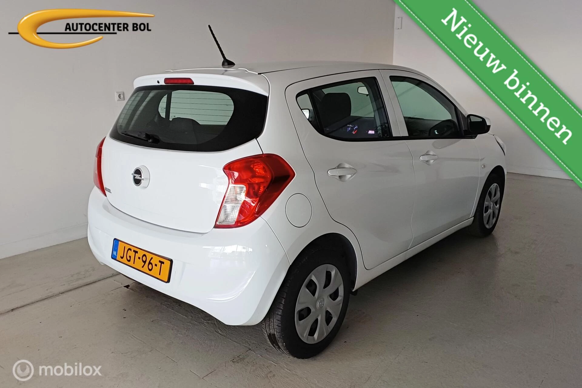 Hoofdafbeelding Opel KARL