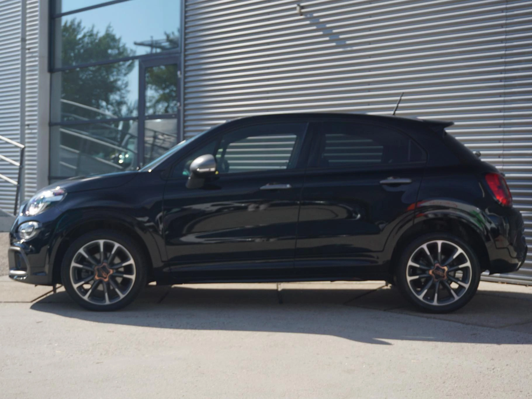 Hoofdafbeelding Fiat 500X