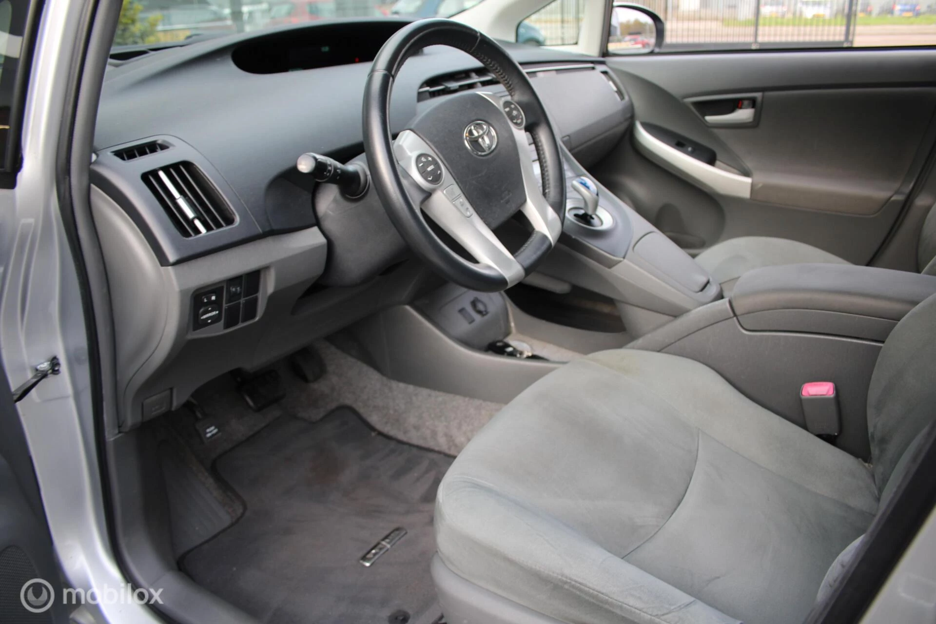 Hoofdafbeelding Toyota Prius