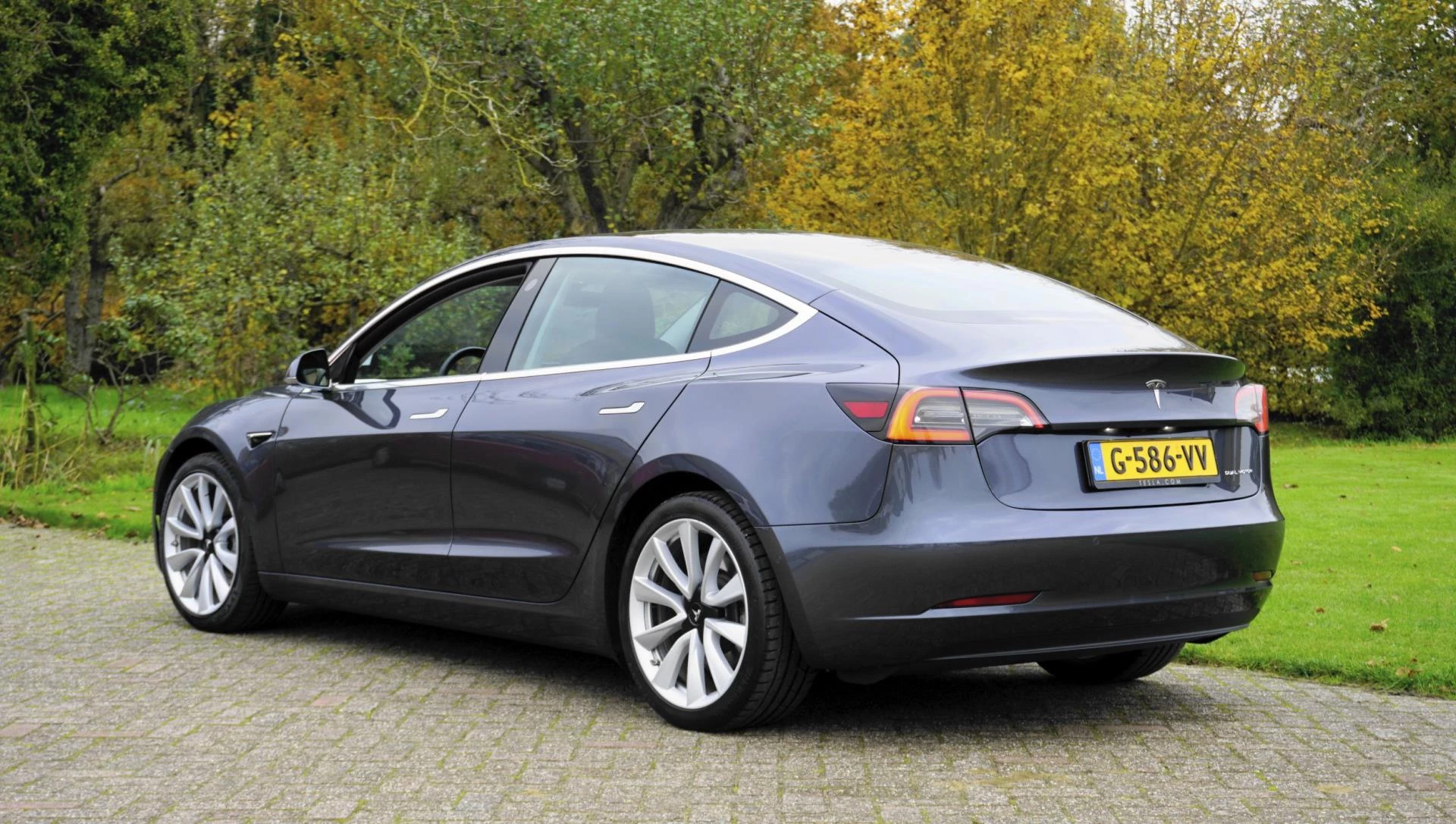 Hoofdafbeelding Tesla Model 3