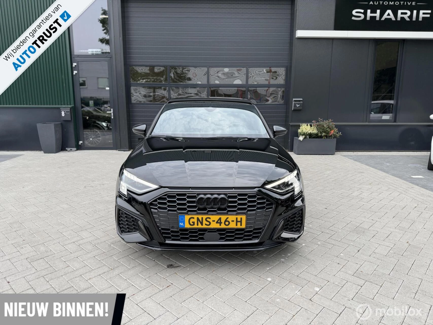 Hoofdafbeelding Audi A3