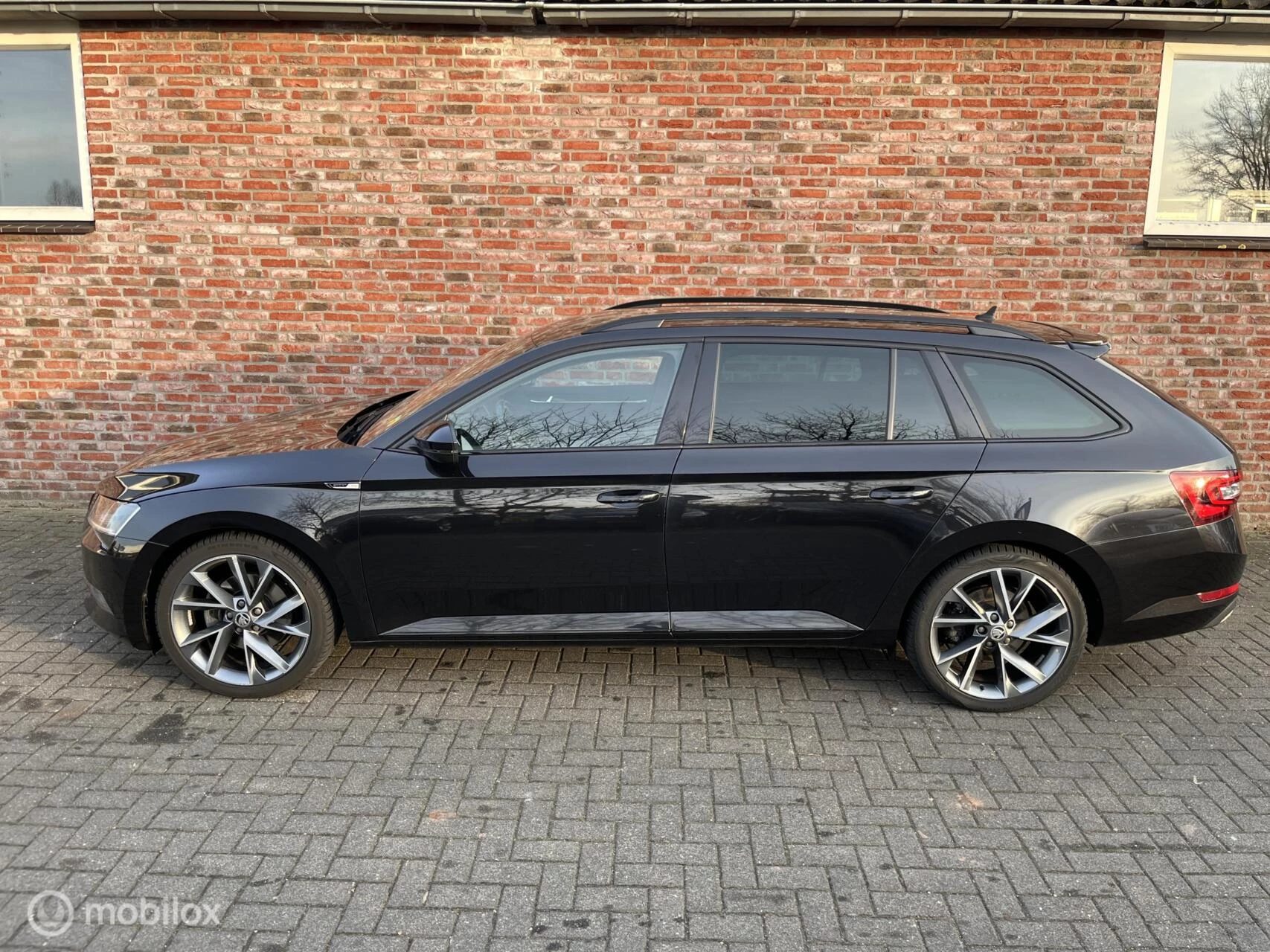 Hoofdafbeelding Škoda Superb