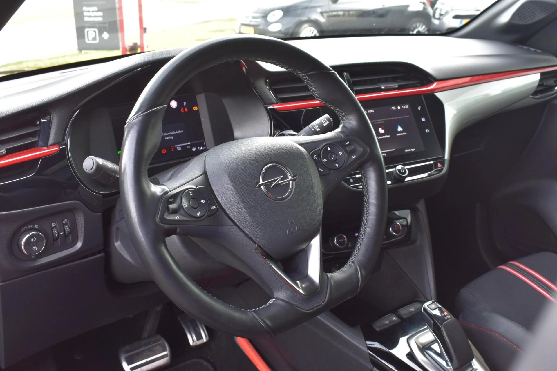 Hoofdafbeelding Opel Corsa-e