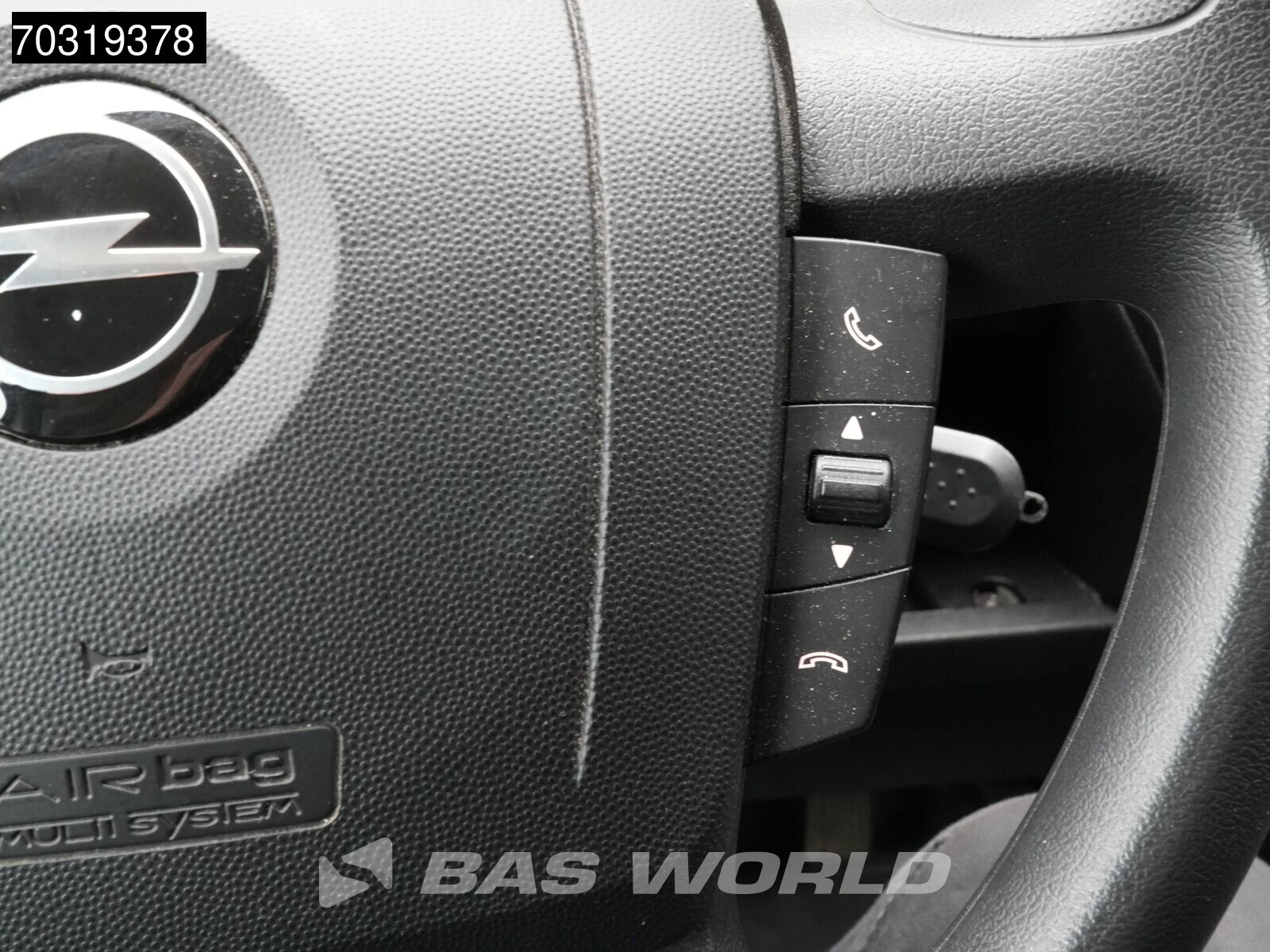 Hoofdafbeelding Opel Movano