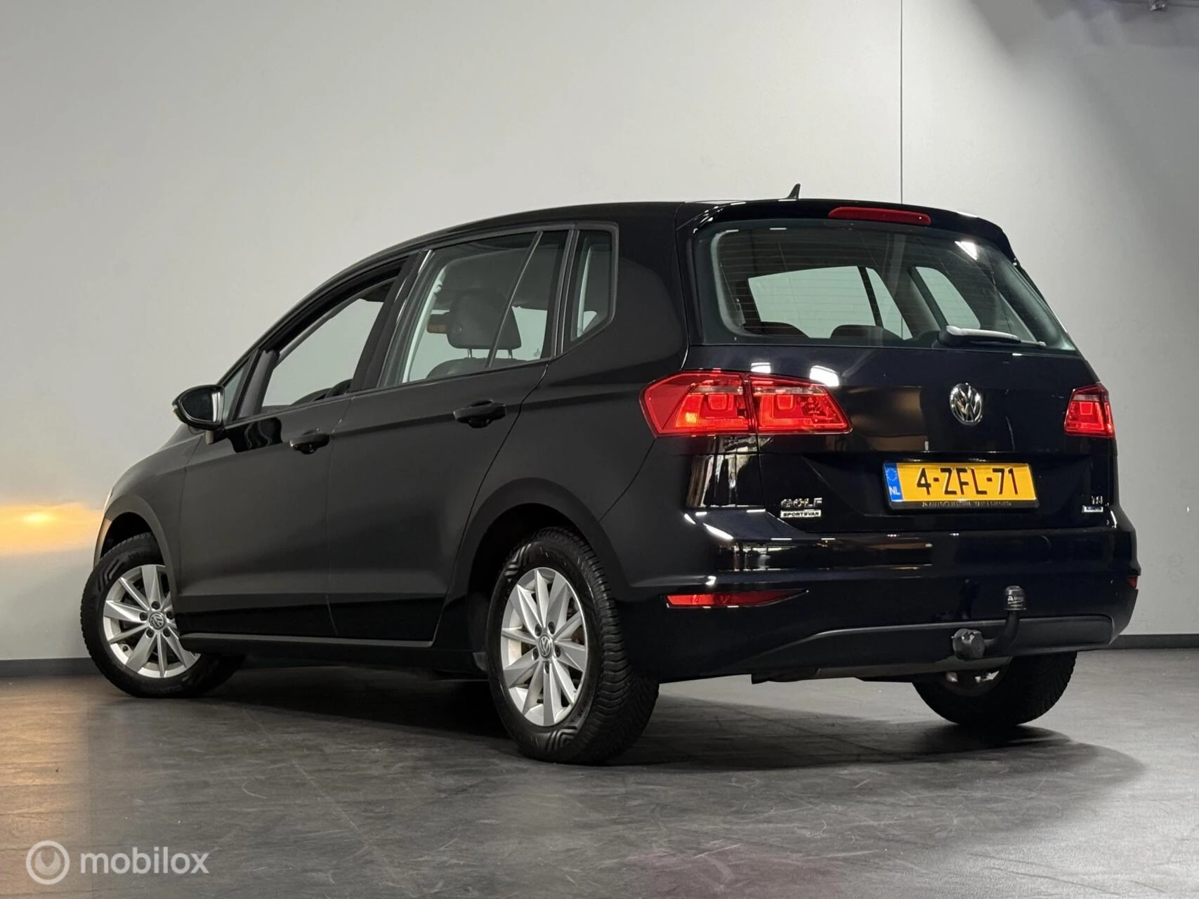 Hoofdafbeelding Volkswagen Golf Sportsvan