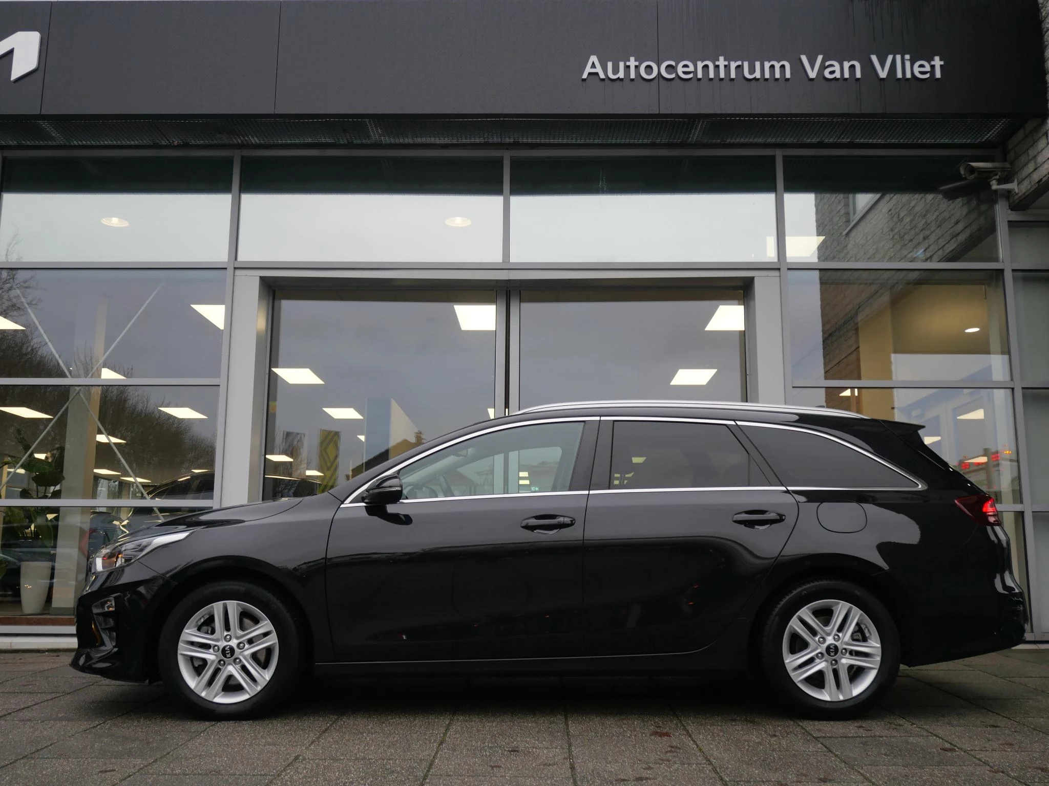 Hoofdafbeelding Kia Ceed Sportswagon