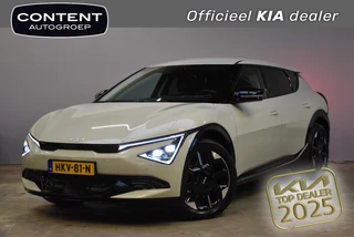 Kia Ev6 84kWh 229pk RWD Plus Memory Stoelventilatie