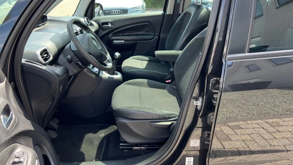 Hoofdafbeelding Citroën C3 Picasso