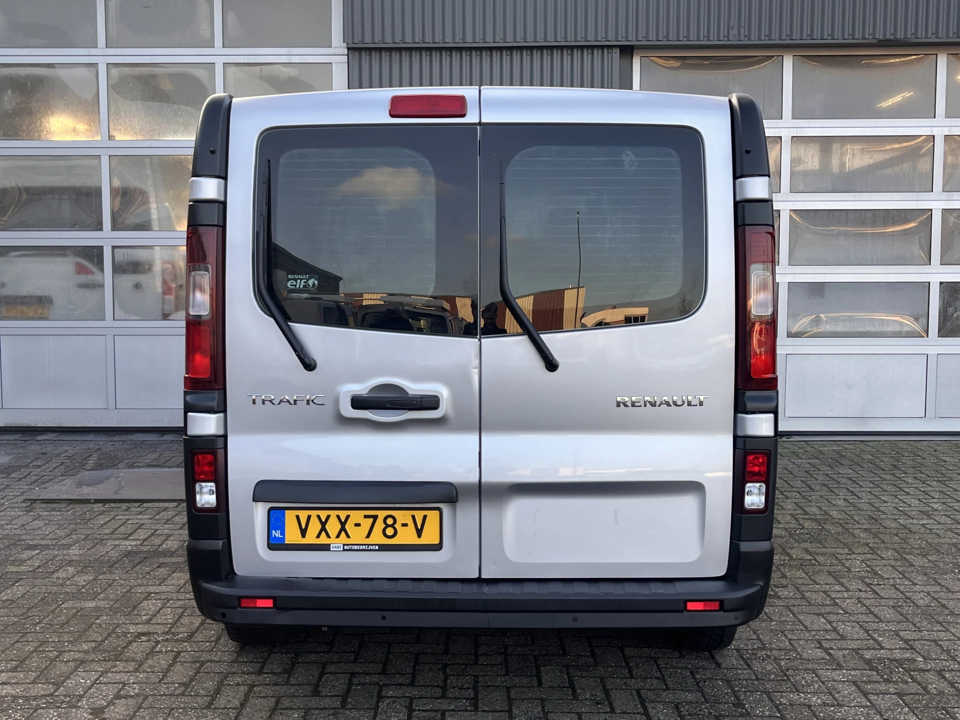 Hoofdafbeelding Renault Trafic