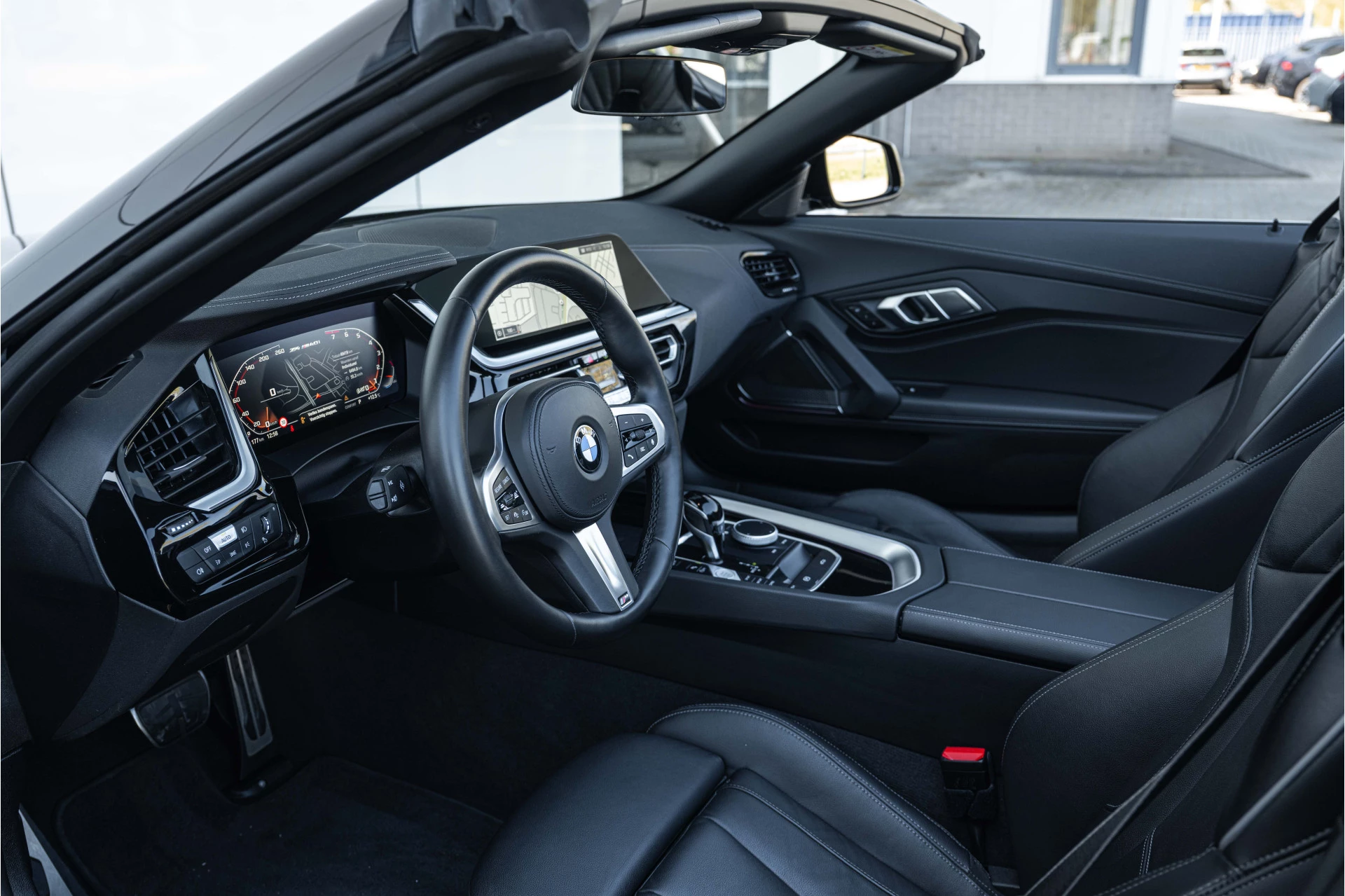 Hoofdafbeelding BMW Z4